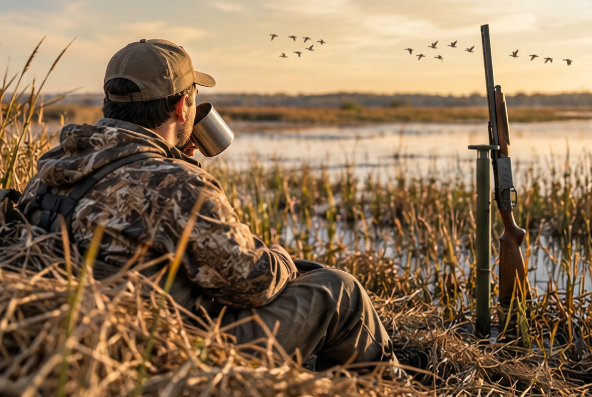 Less mud. More time
in the marsh.